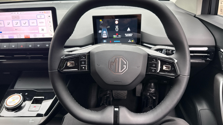 MG MG4 180kW Trophy EV Extended Range 77kWh 5dr Auto Electric Hatchback